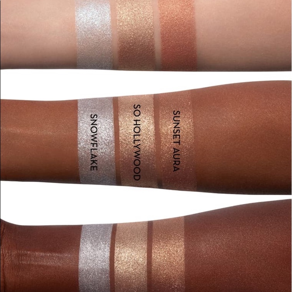 ✨ABH 3 Piece Mini Loose Highlighter Set - Picture 7 of 15